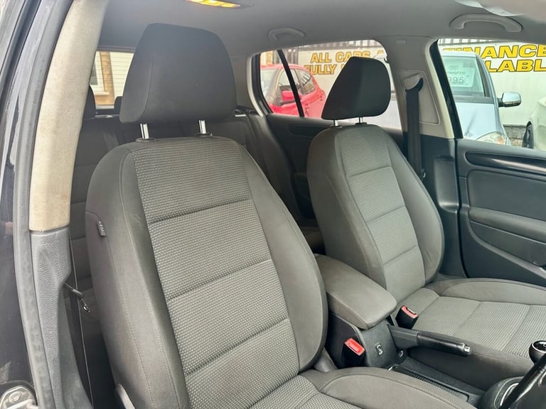 2012 Volkswagen Golf 1.6 TDI Match Hatchback 5dr Diesel Manual Euro 5 (105 ps) Hatchback Diesel M...