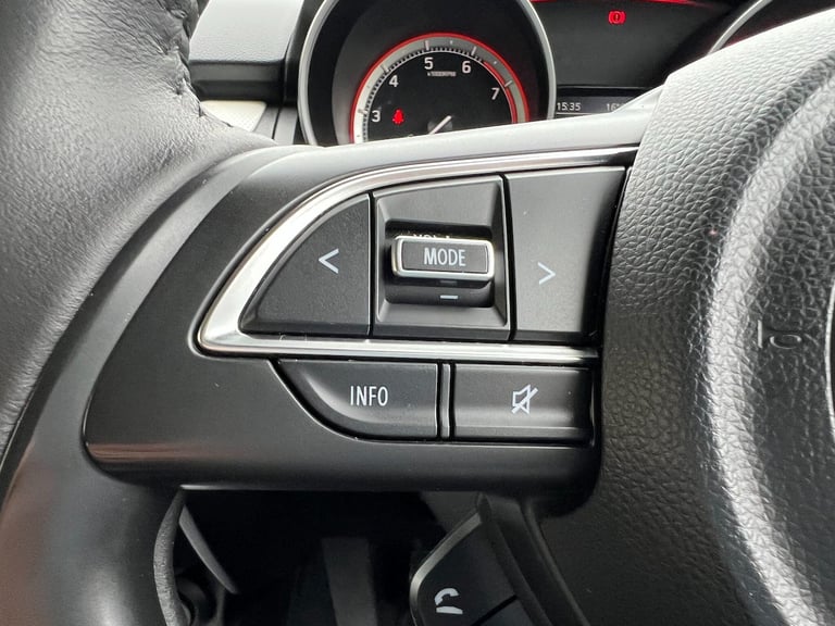 2023 Suzuki Swift 1.2 Dualjet MHEV SZ-L Hatchback 5dr Petrol Hybrid Manual Euro 6 (s/s) (83 p HAT...