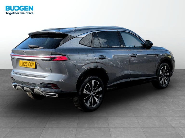 2025 MG MG HS 1.5 T-GDI Trophy DCT Euro 6 (s/s) 5dr ESTATE Petrol Automatic