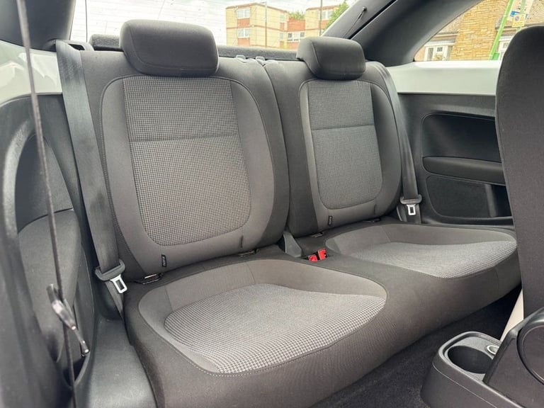 2015 Volkswagen Beetle 2.0 TDI 150 Design 3dr HATCHBACK DIESEL Manual