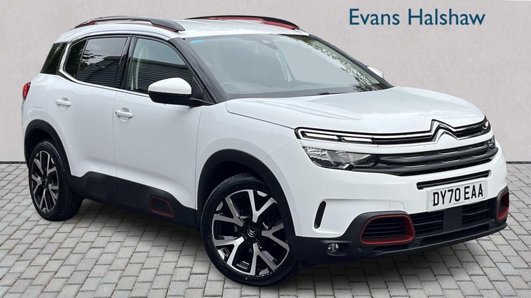 image for 2020 Citroen C5 Aircross 1.5 BlueHDi 130 Flair Plus 5dr Hatchback Diesel Manual