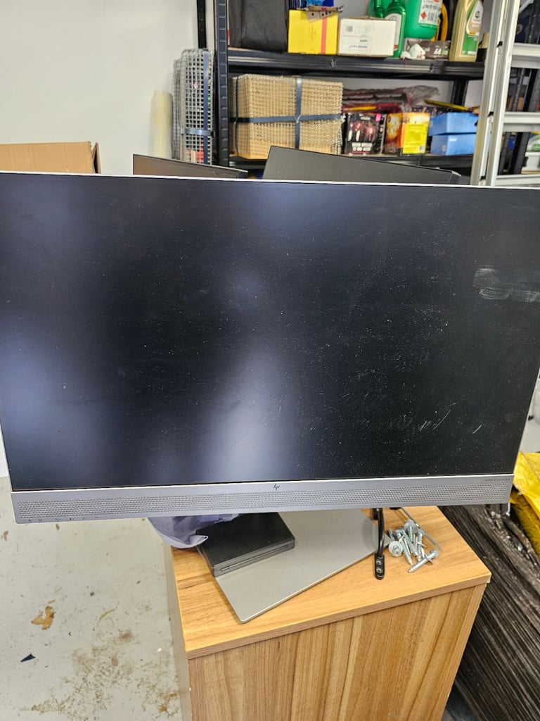 Hp monitor