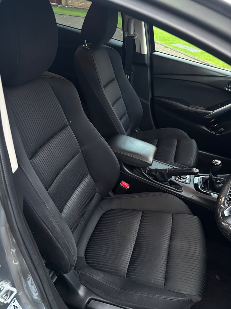 Mazda, 6, Estate, 2014, Manual, 2191 (cc), 5 doors