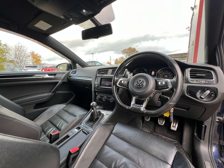 2014 Volkswagen Golf 2.0 TDI BlueMotion Tech GTD Hatchback 5dr Diesel Manual Euro 6 (s/s) (184 p ...