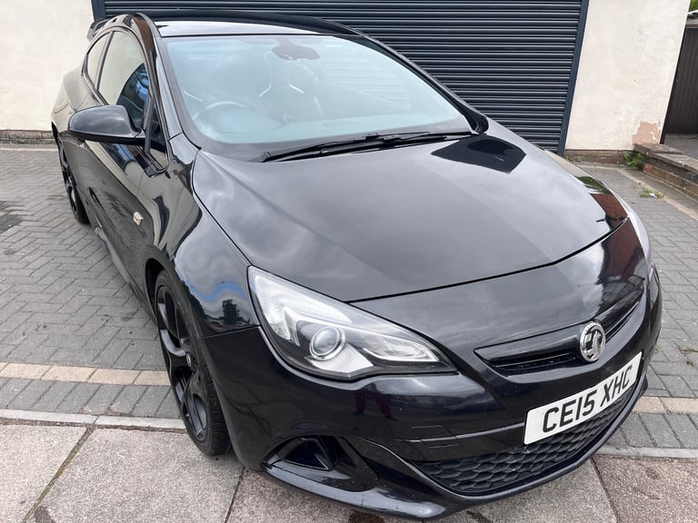 Vauxhall, ASTRA GTC, Hatchback, 2015, Manual, 1998 (cc), 3 doors