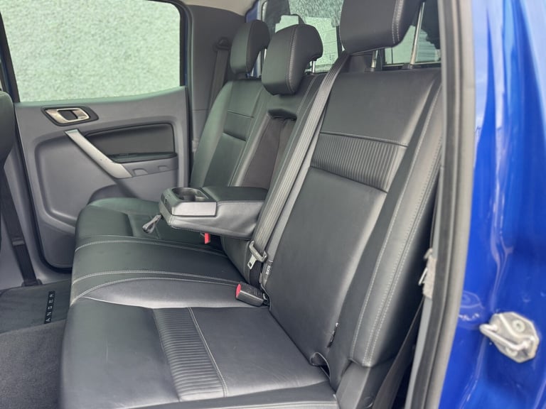 FORD RANGER 3.2 TDCi Limited 1 2018