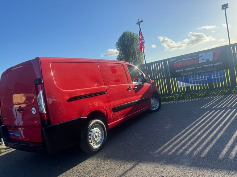  Peugeot Expert 1200 1.6 HDi 90 L2 H1 LONG WHEEL BASE+1 OWNER!+JUST Diesel
