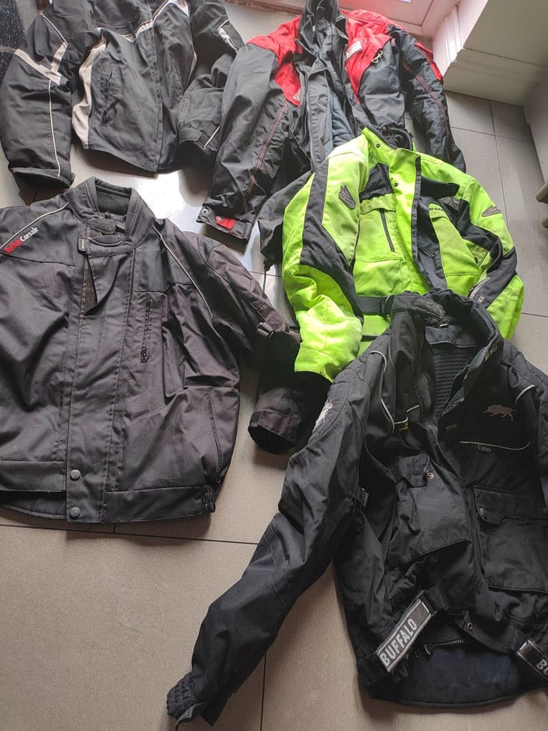 East London Motorcycle Clothing – ALL TYPES – SEE PHOTOS – EAST LONDON - 642