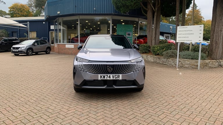 2024 Peugeot 3008 1.2 MHEV GT SUV 5dr Petrol Hybrid e-DSC Euro 6 (s/s) (136 ps) SUV Hybrid Automatic