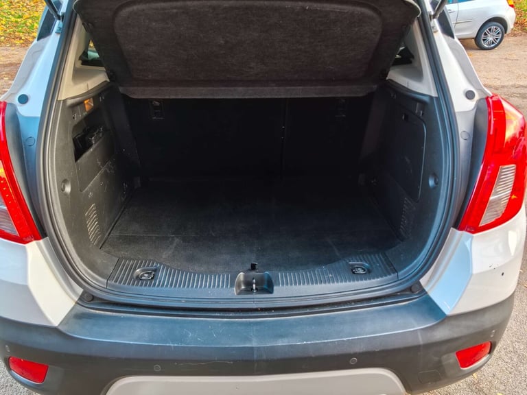 2015 Vauxhall Mokka 1.4 Mokka SE T Auto 5dr SUV Petrol Automatic