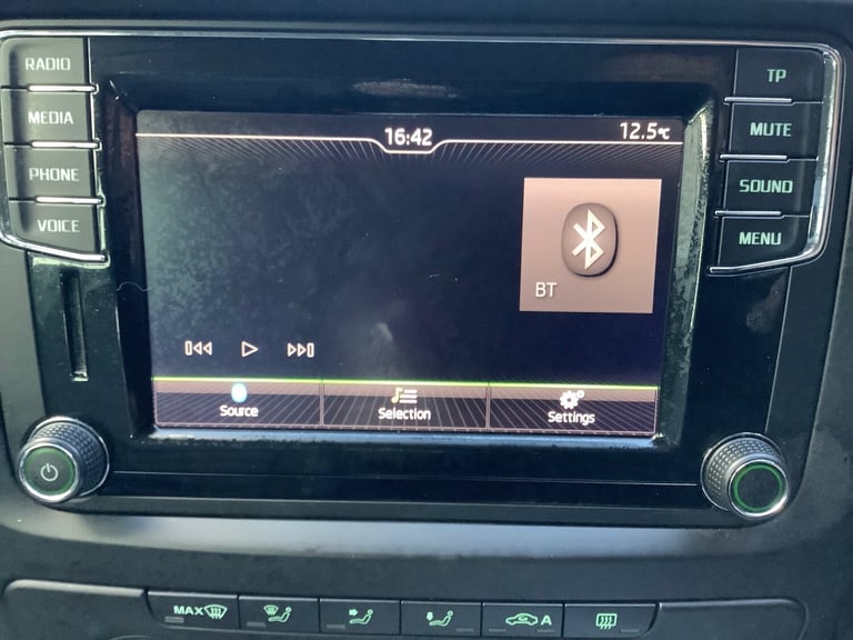 2016 Skoda Yeti SE L TDI SCR 4x4 Hatchback Diesel Manual