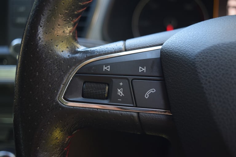 SEAT LEON 2.0 TDI CR FR 2014