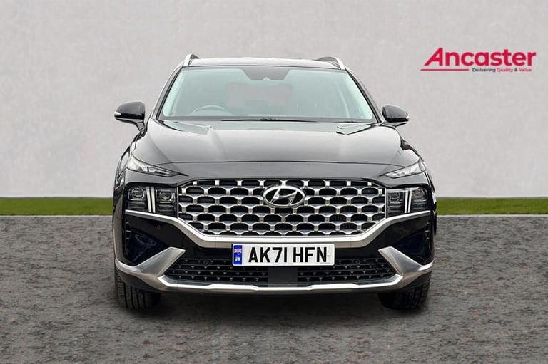 2021 Hyundai Santa Fe 1.6 TGDi Plug-in Hybrid Premium 5dr 4WD Auto Automatic Estate Petrol Parall...