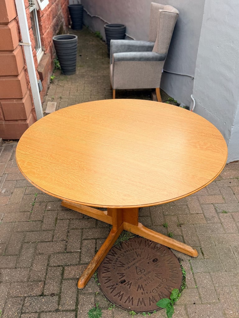 Coffee Table and Armchairs 