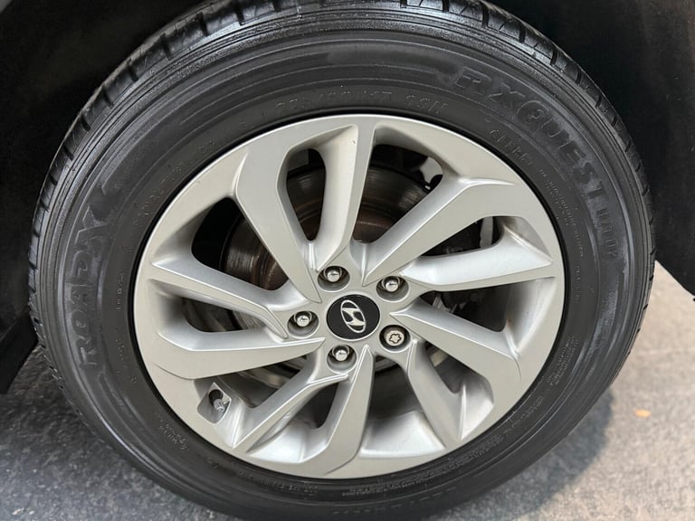 2016 Hyundai TUCSON 1.6 GDi Blue Drive SE Euro 6 (s/s) 5dr ESTATE Petrol Manual