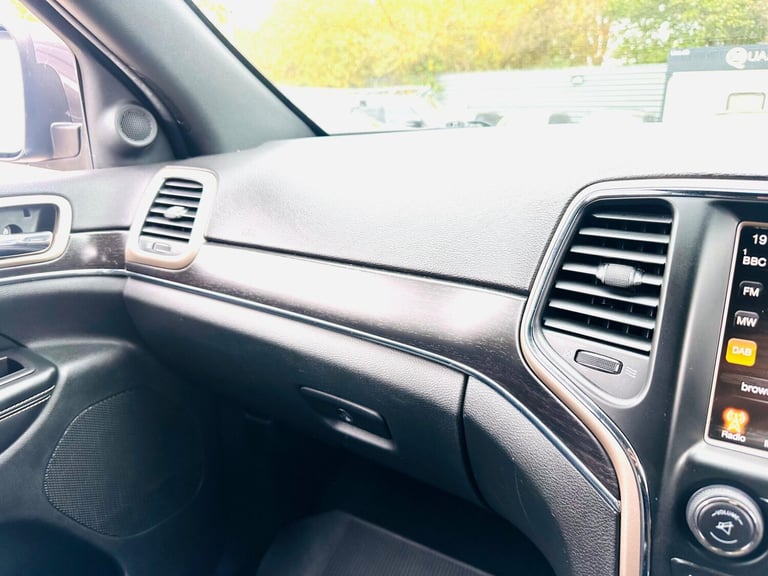 2014 Jeep Grand Cherokee 3.0 V6 CRD Limited Auto 4WD Euro 5 5dr ESTATE Diesel Automatic