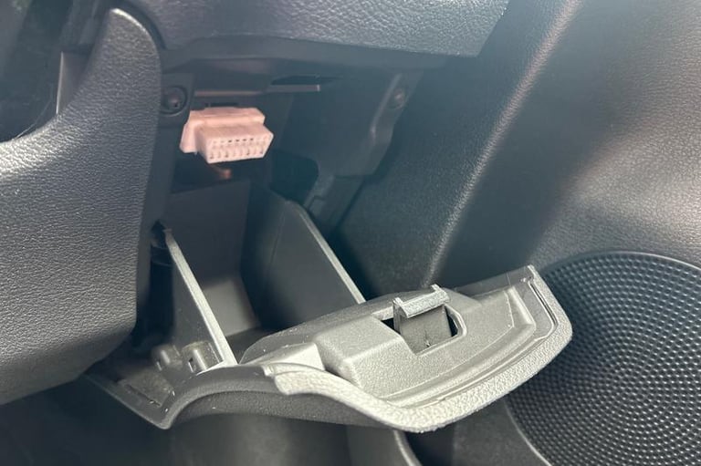 2022 Ford Transit Courier Leader 1.0 EcoBoost 6 Speed, PLY LINED Manual Panel Van Petrol Manual