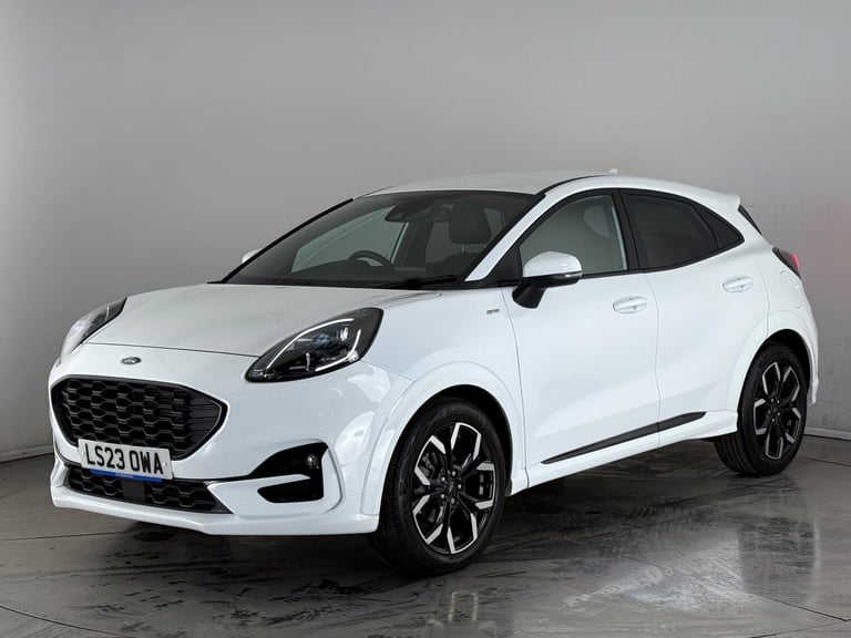 2023 Ford Puma 1.0 EcoBoost Hybrid mHEV ST-Line X 5dr DCT HATCHBACK PETROL Automatic