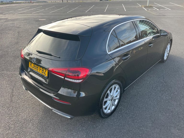 2019 Mercedes-Benz A-Class A180d Sport 5dr Auto HATCHBACK DIESEL Automatic