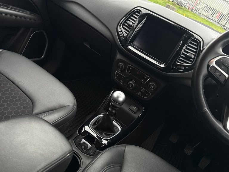 2020 Jeep Compass 1.4 Multiair 140 Night Eagle 5dr [2WD] Station Wagon PETROL Manual