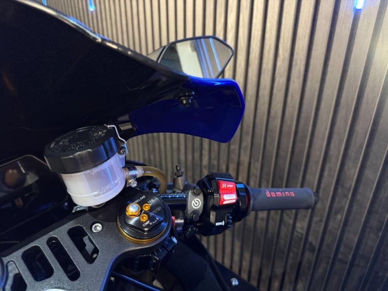 2019 Yamaha R1 1000 Euro 4