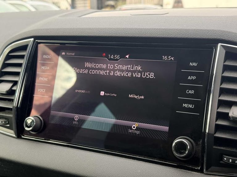 2019 Skoda Karoq 1.5 TSI SE L 5dr ESTATE PETROL Manual