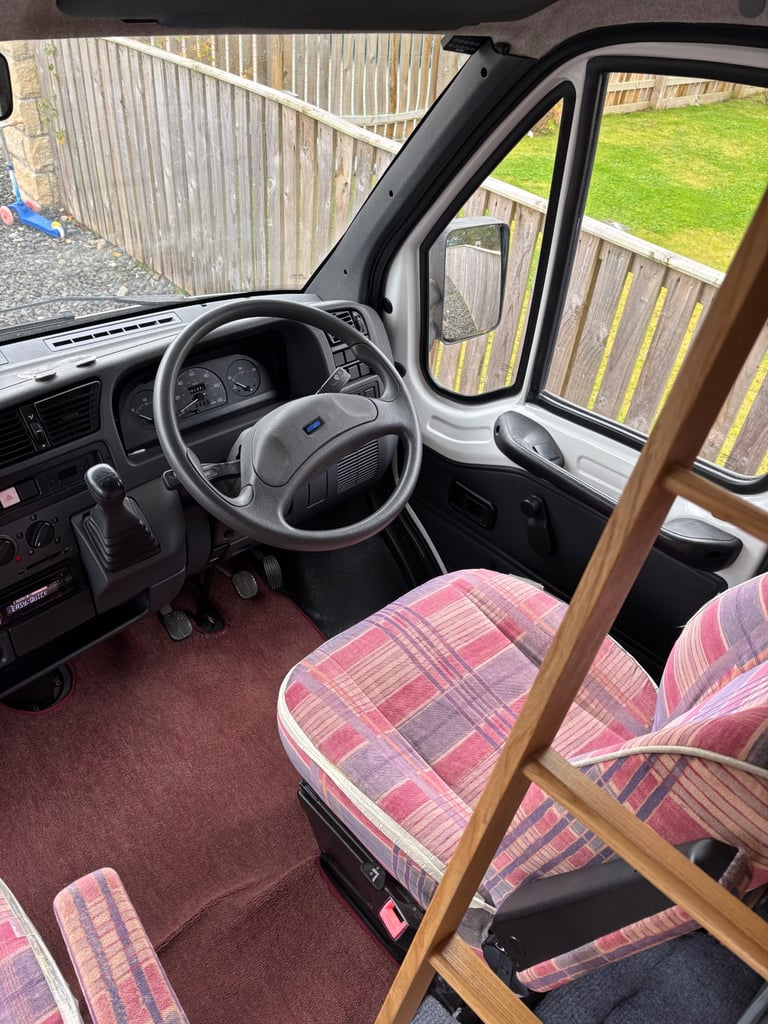 Motorhome Swift Sundance 4 berth bargain 