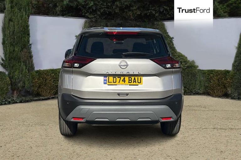 2024 Nissan X-Trail 1.5 MHEV 163 Acenta Premium 5dr [7 Seat] Xtronic SEMI-AUTO Station Wagon Petr...
