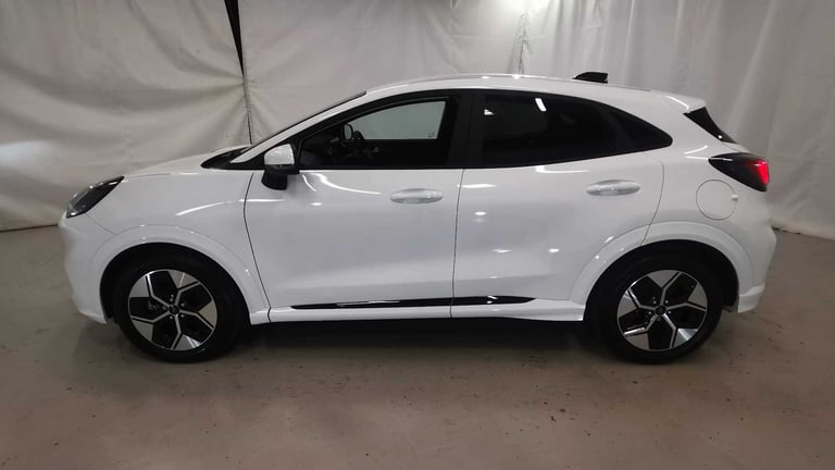 2025 Ford Puma 123kW Select 43kWh 5dr Auto Hatchback Electric Automatic