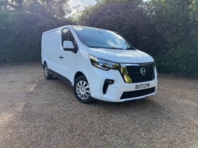 Nissan Primastar 2.0 dCi 28 Acenta Panel Van 5dr Diesel Manual L1 H1