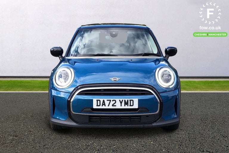 2022 MINI Hatch 1.5 Cooper Classic 5dr Auto Hatchback PETROL Automatic
