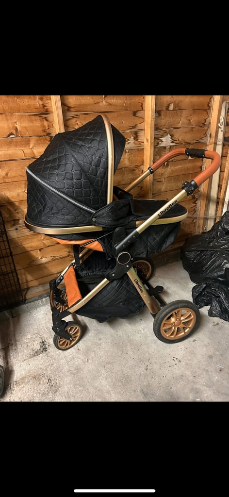 3in1 pram
