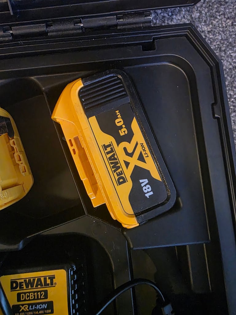 Dewalt impact wrench