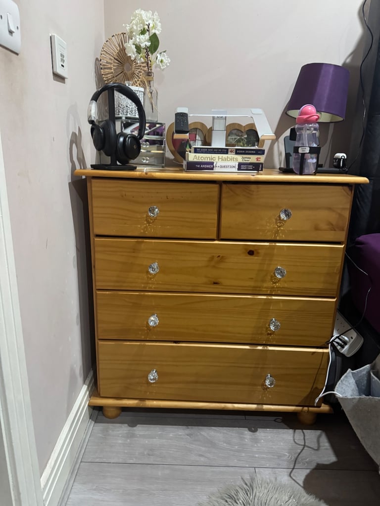 image for Chest of drawers