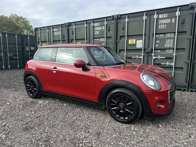 MINI HATCH 1.5 Cooper 3-Door Hatch 2014