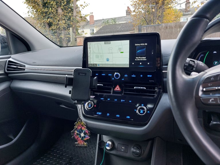 Hyundai, IONIQ, Hatchback, 2021, 28k miles FSH, MOT