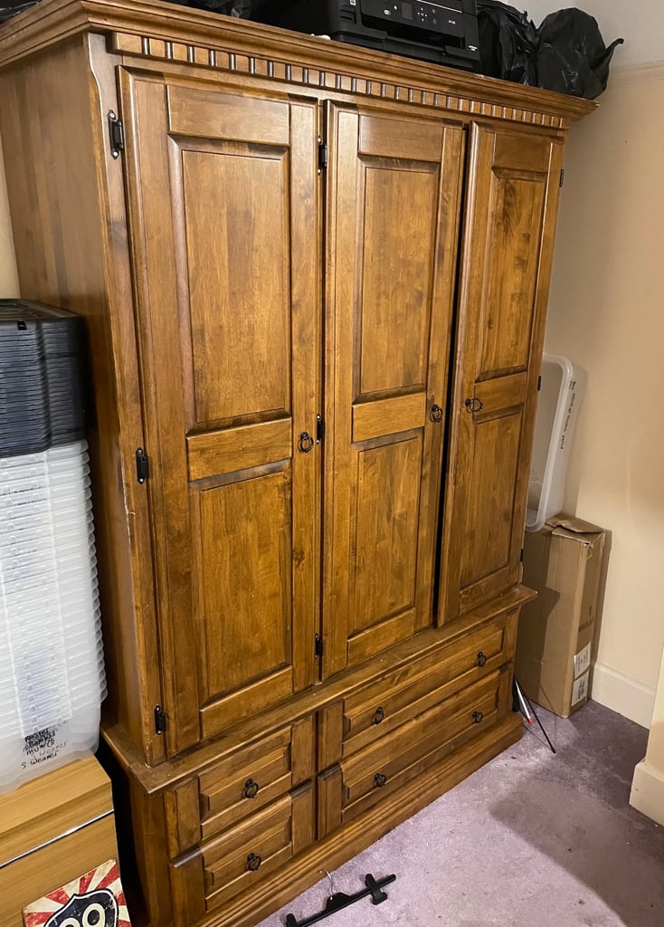 Wood furniture for sale 