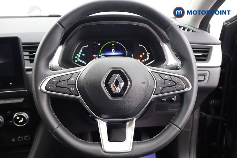 2024 Renault Captur 1.6 E-Tech full hybrid 145 Techno 5dr Auto SUV Hybrid Automatic