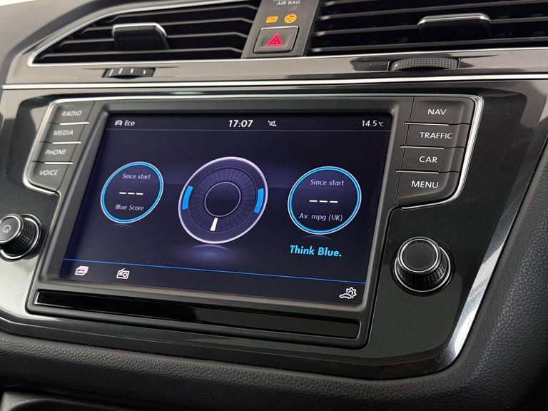  Volkswagen Tiguan 2.0 TDI BlueMotion Tech R-Line DSG 4Motion Euro 6 (s/s) 5dr Diesel Automatic