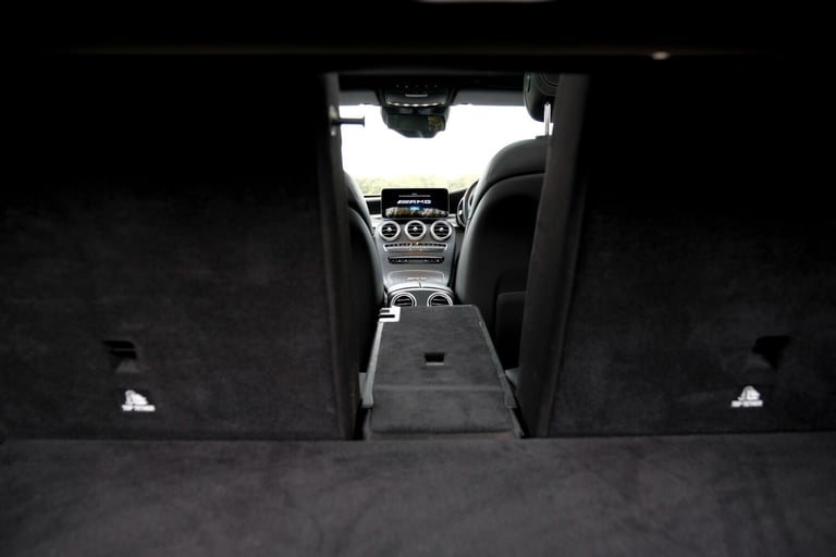 2020 Mercedes-Benz GLC GLC 63 4Matic+ Premium Plus 5dr MCT ESTATE Petrol Manual