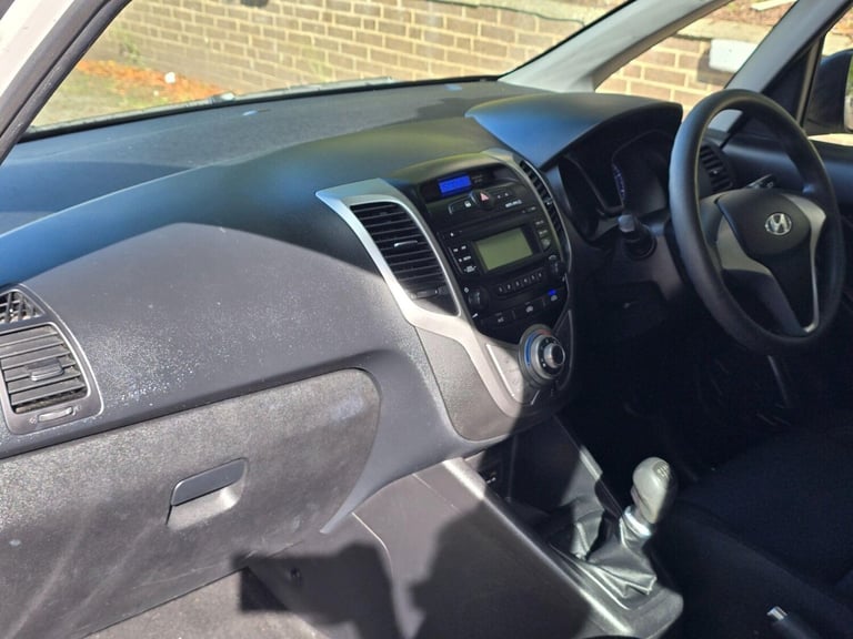 2013 Hyundai Ix20 1.4 Classic Euro 5 (s/s) 5dr MPV Petrol Manual