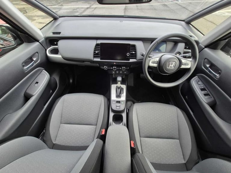 2024 Honda Jazz 1.5 i-MMD Hybrid Elegance 5dr eCVT Automatic Hatchback Hybrid Automatic