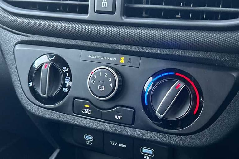 2025 Hyundai i10 1.2 Advance Hatchback 5dr Petrol Auto Euro 6 (s/s) (79 ps) Hatchback Petrol Auto...