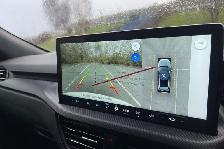 2024 Ford Kuga 2.5 PHEV ST-Line 5dr CVT 360 CAMERA, B&amp;O SOUND SYSTEM, DIGITAL DASH, POWER  Es...