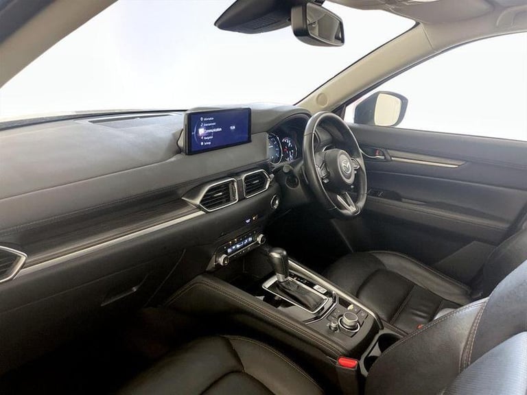2022 Mazda CX-5 2.0 SKYACTIV-G Sport Edition Auto Euro 6 (s/s) 5dr Automatic SUV Petrol Automatic