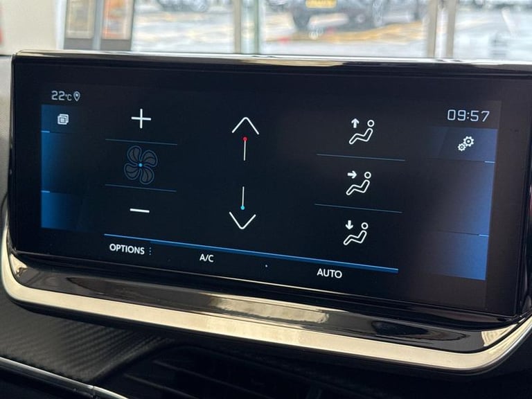 2022 Peugeot 208 1.2 PureTech 100 Allure Premium + 5dr EAT8 Automatic Hatchback Petrol Automatic