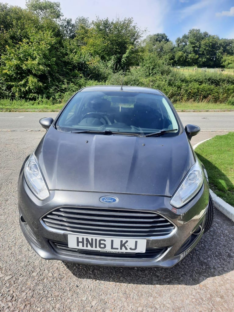 2016 Ford Fiesta 1.0T EcoBoost Zetec Euro 6 (s/s) 5dr Petrol