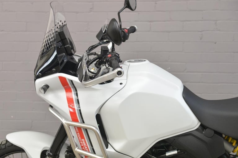 2023 Ducati DesertX 937 Ducati Quick Shift Euro 5