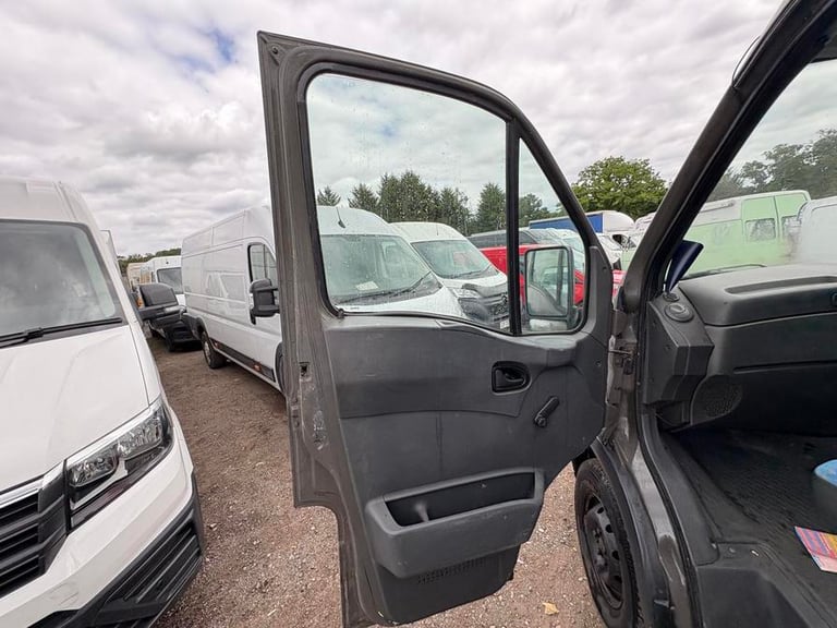2002 Iveco Daily Daily 2000 35S11 MWB Camper DIESEL Manual