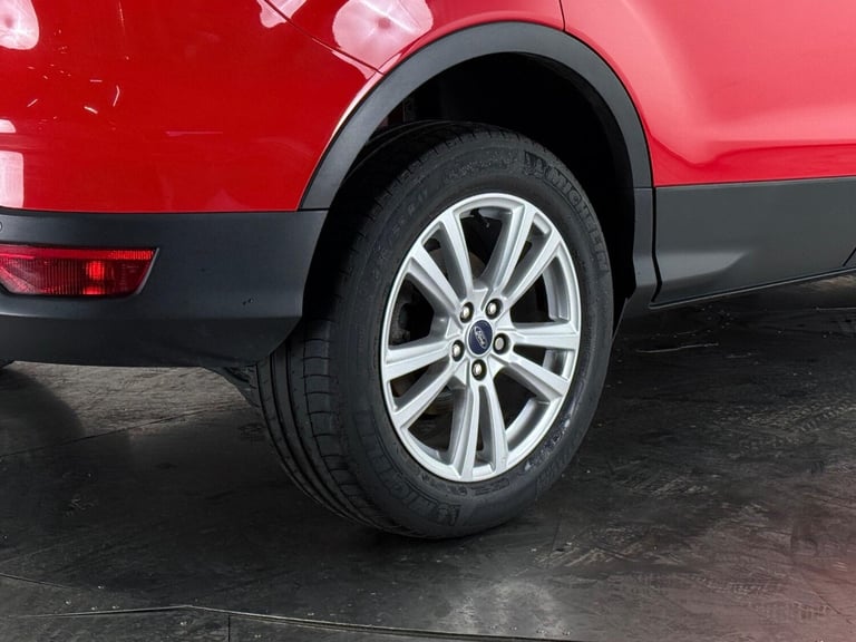 2018 Ford Kuga 2.0 TDCi EcoBlue Zetec AWD Euro 6 (s/s) 5dr HATCHBACK Diesel Manual